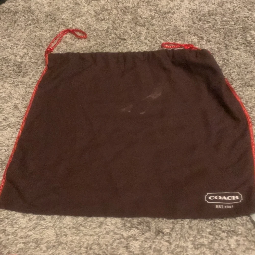 Coach small bag - Picture 9 of 12